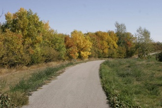 Kindersley Walking Trail